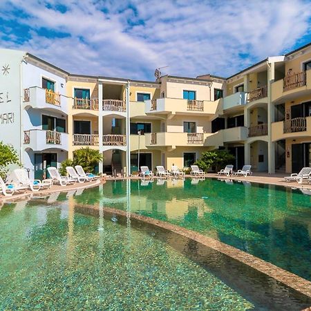Hotel Ariadimari Valledoria Kültér fotó