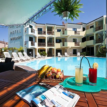Hotel Ariadimari Valledoria Kültér fotó