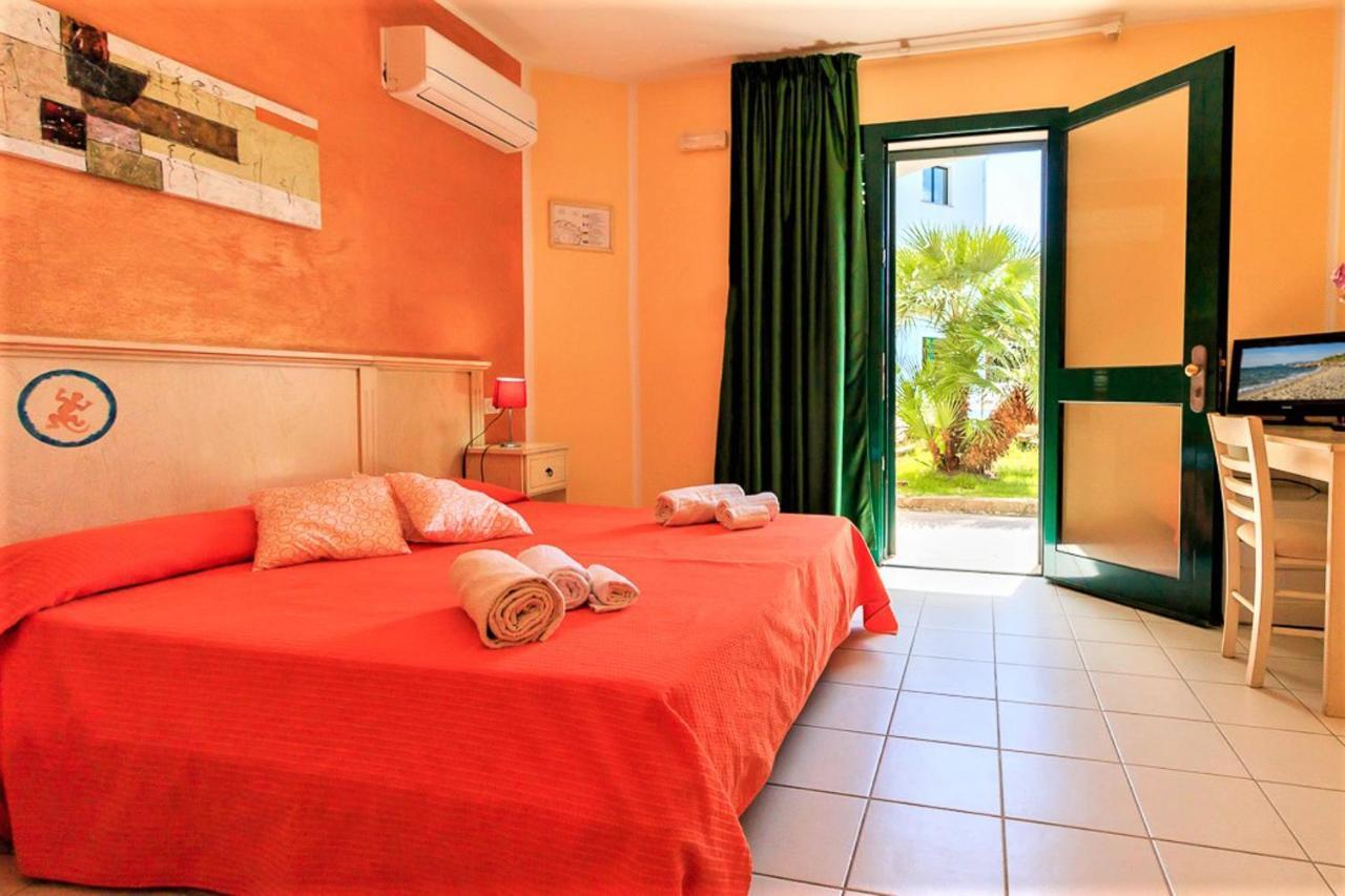 Hotel Ariadimari Valledoria Kültér fotó