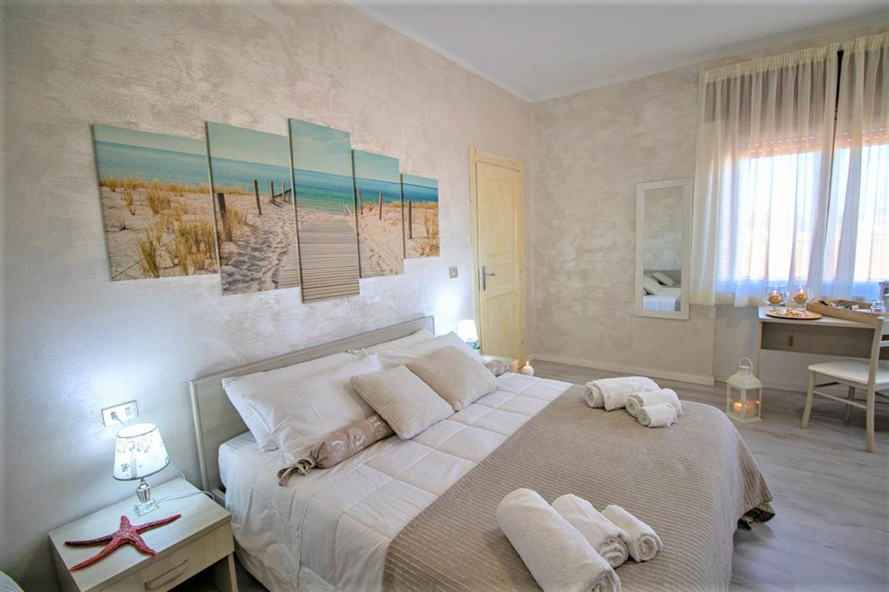 Hotel Ariadimari Valledoria Kültér fotó