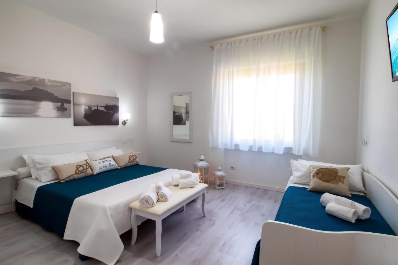 Hotel Ariadimari Valledoria Kültér fotó