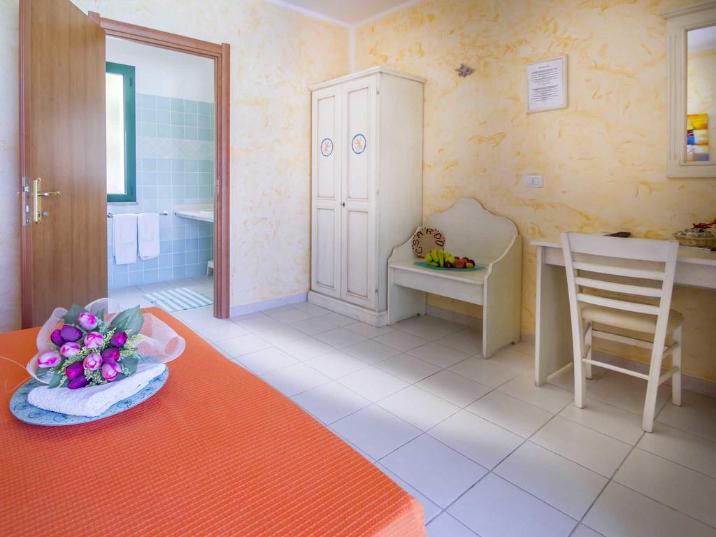 Hotel Ariadimari Valledoria Kültér fotó