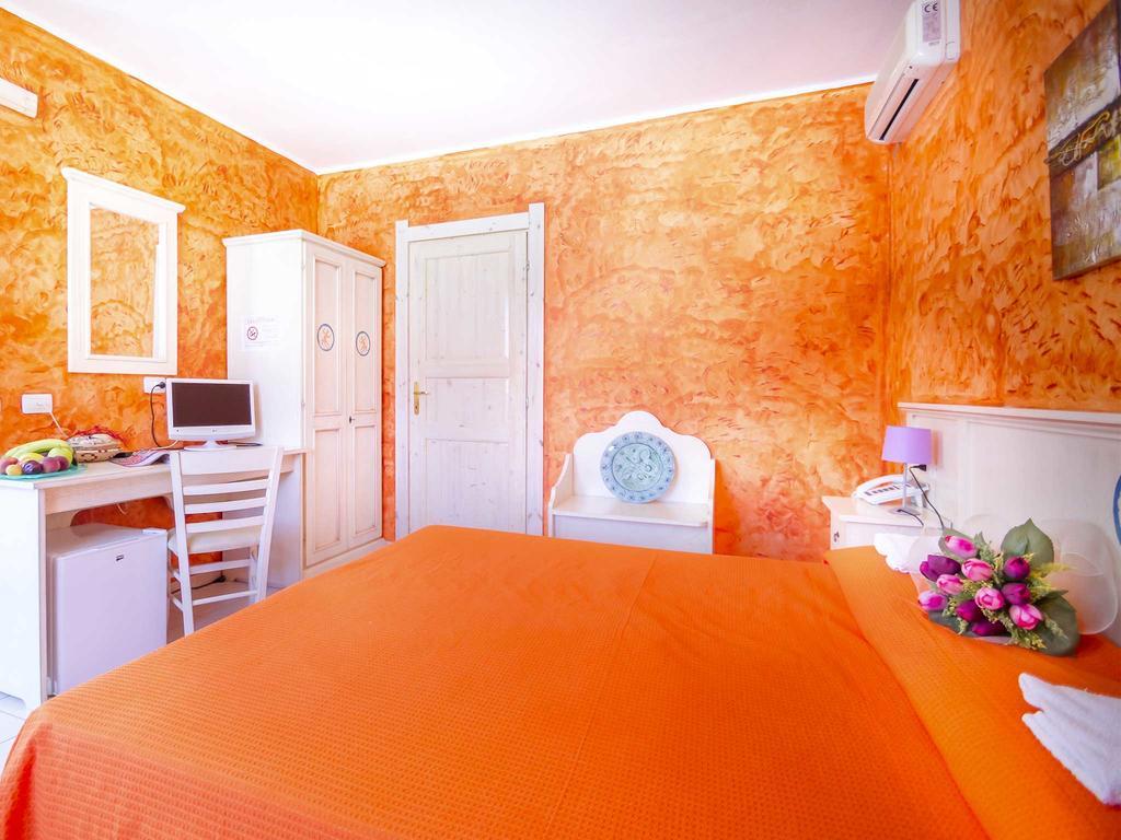 Hotel Ariadimari Valledoria Kültér fotó