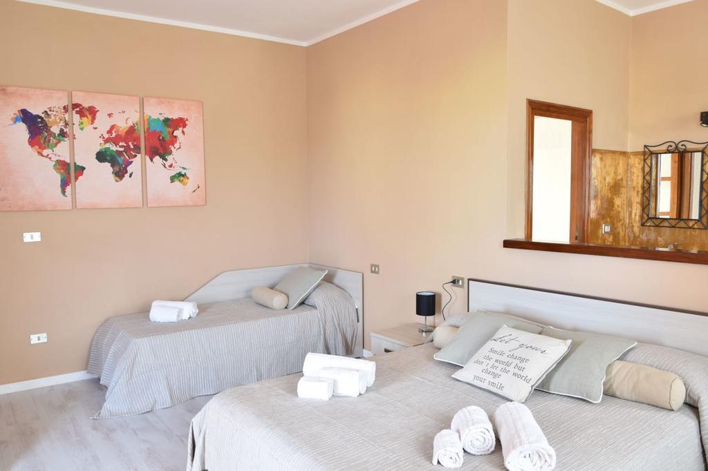 Hotel Ariadimari Valledoria Kültér fotó