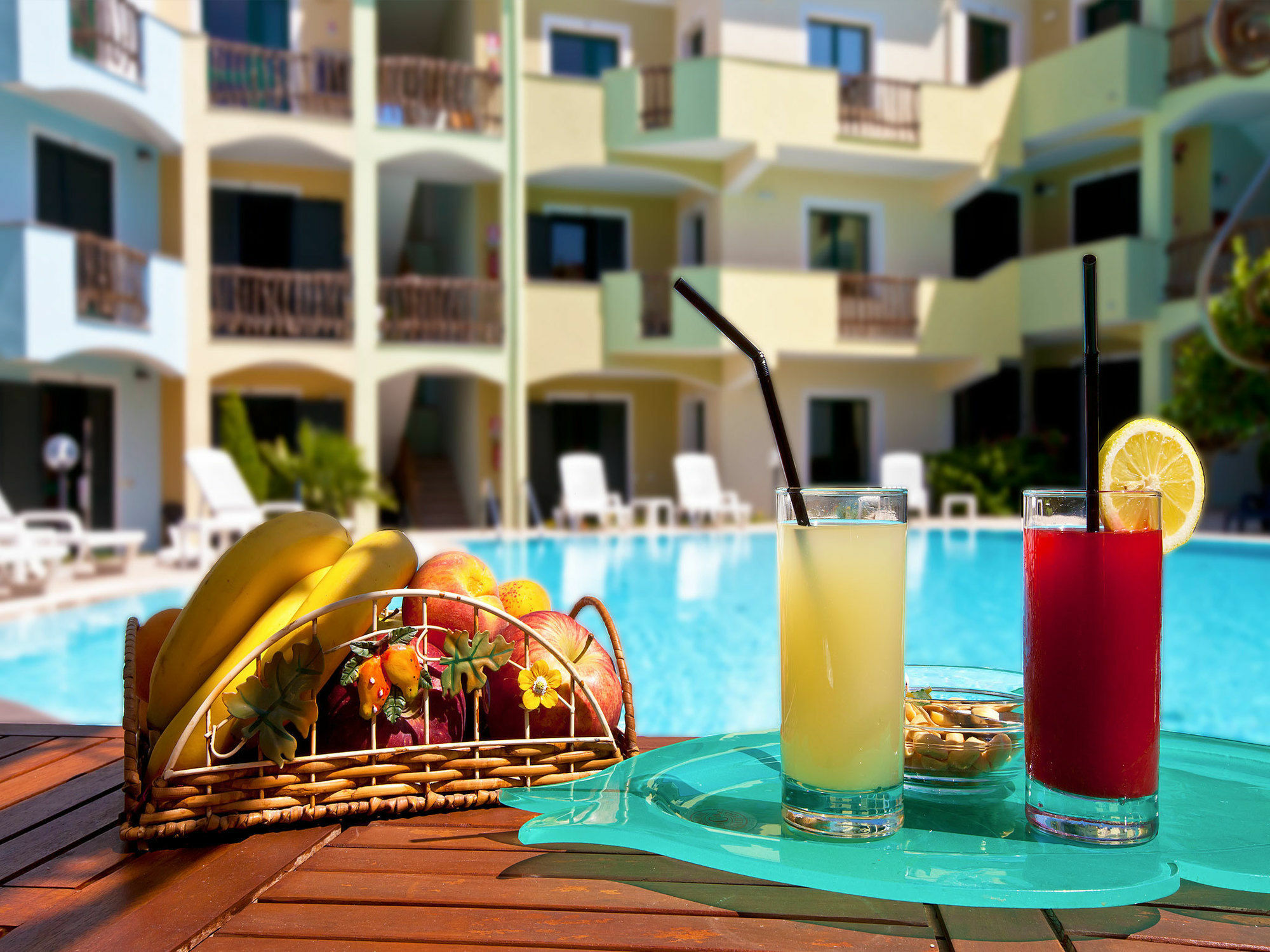 Hotel Ariadimari Valledoria Kültér fotó