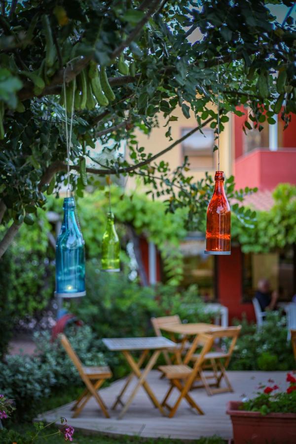 Hotel Ariadimari Valledoria Kültér fotó
